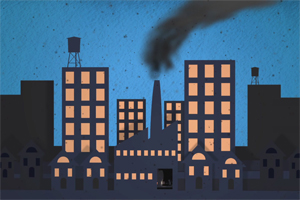 Waste Not, Want Not: Investing in Efficiency